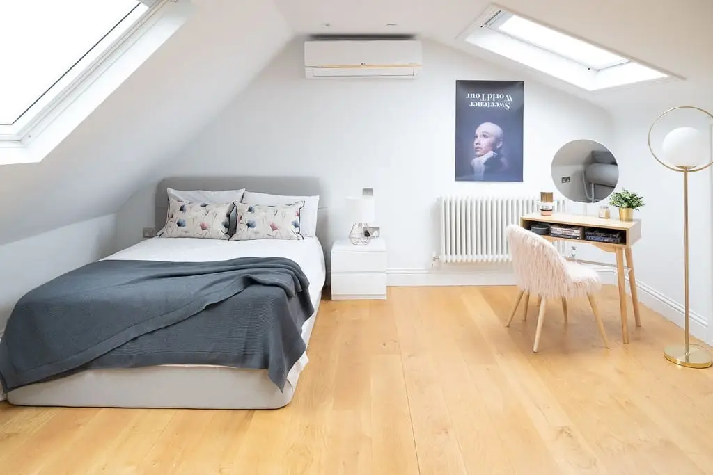 Basement or Attic Renovations