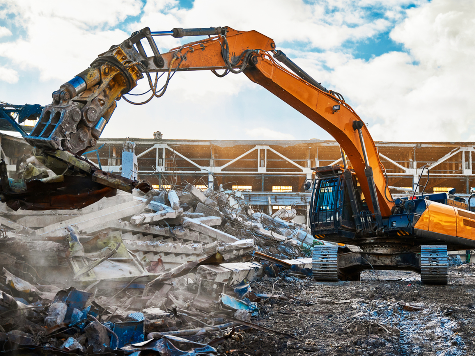 Debris Removal
